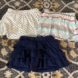 Skorts 3T